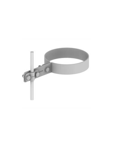 Uchwyt na rynnę spustową AN-70F/LA/ 110 mm