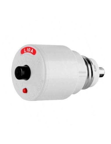 Wyłącznik nadmiarowy wkrętkowy L-10A automatyczny