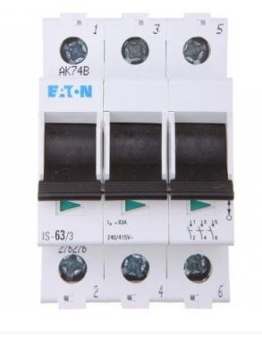 Rozłącznik izolacyjny IS-63/3 63A 3P