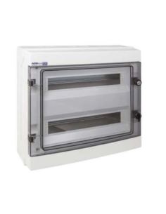 Rozdzielnica natynkowa RH-36/2 IP65 hermetyczna