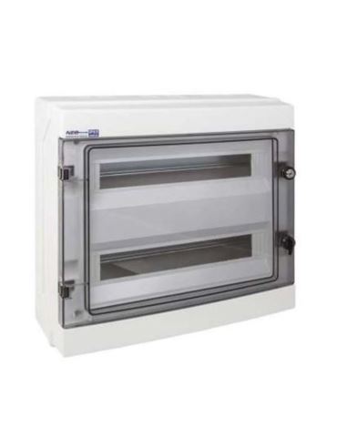 Rozdzielnica natynkowa RH-36/2 IP65 hermetyczna