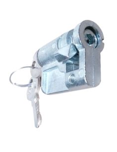 Zamek Wkładka bębenkowa patentowa WZ-KP 1333 2