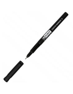 Marker 0,4mm czarny cienki D.RECT