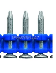 Gwoździe do betonu 27mm do SC40II op.1000 RAWLPLUG