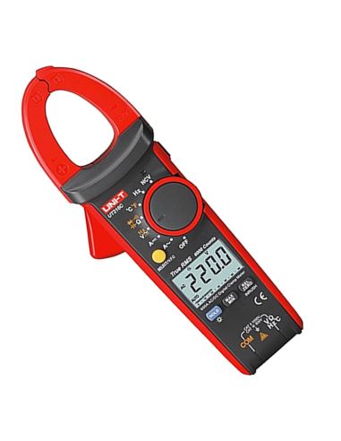 Miernik cęgowy UT216C 600A True RMS