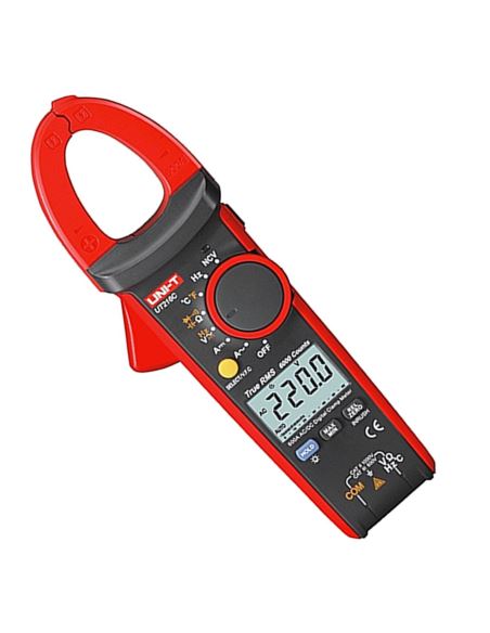 Miernik cęgowy UT216C 600A True RMS