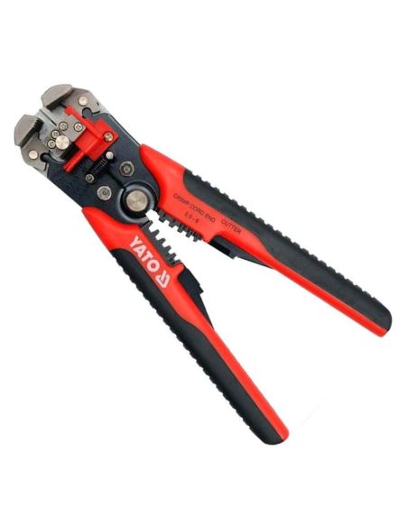 Ściągacz izolacji wielofunkcyjny 250mm YT-2313