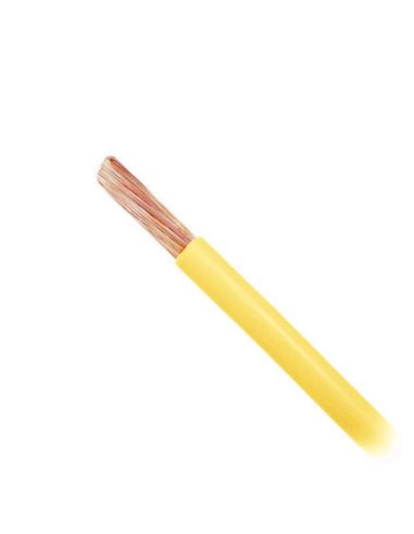 Przewód LgY H05V-K 0,75mm2 jednożyłowy żół-ziel