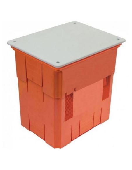 Skrzynka kontrolna do złącza odgromowego głęboka