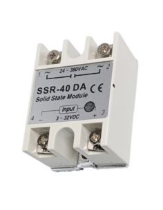 Przekaźnik półprzewodnikowy SSR-40DA 40A/380V