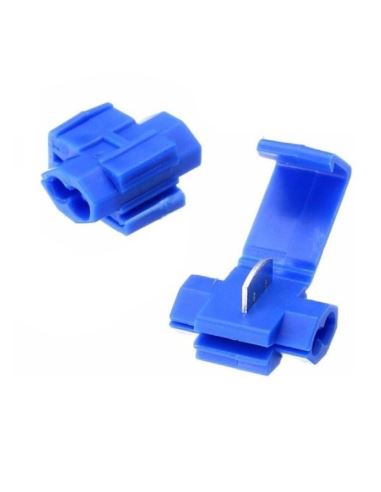 Szybkozłączka samochodowa rozgałęźnik 0,75-2,5mm2