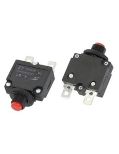 Termobimetaliczny wyłącznik nadprądowy 15A 230VAC