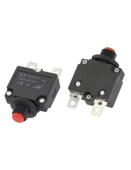 Termobimetaliczny wyłącznik nadprądowy 15A 230VAC