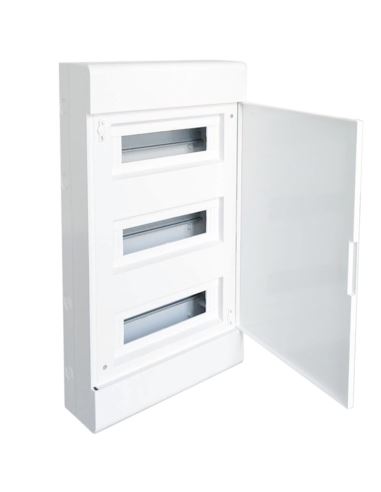 Rozdzielnica modułowa SRn-36/B 3x12 36 natynk IP40