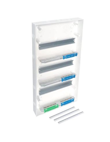 Rozdzielnica modułowa SRn-36/B 3x12 36 natynk IP40