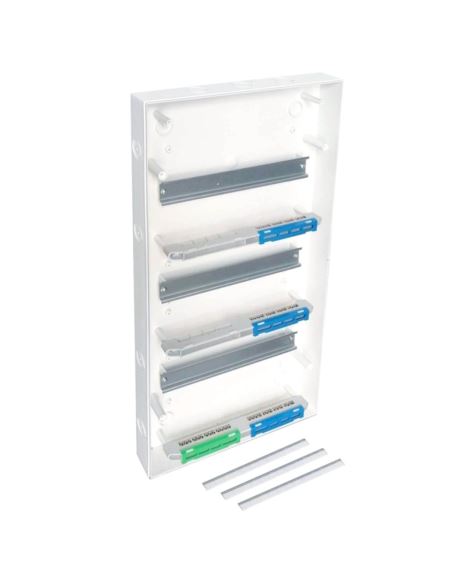 Rozdzielnica modułowa SRn-36/B 3x12 36 natynk IP40