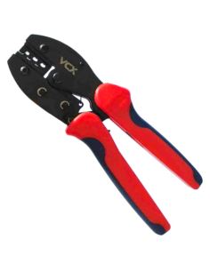 Zaciskarka VCX typu MC4 LT002 czerwona