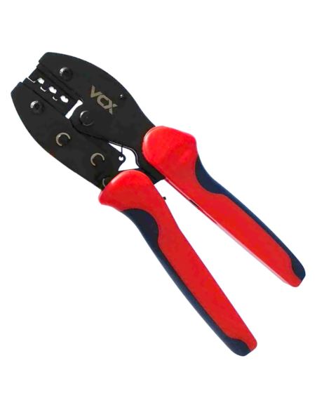 Zaciskarka VCX typu MC4 LT002 czerwona