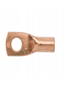 Końcówka oczkowa nieizolowana KO KM 6/10