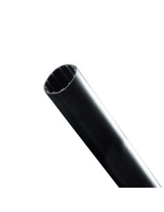 Koszulka termokurczliwa RTMK 16/5 z klejem czarna