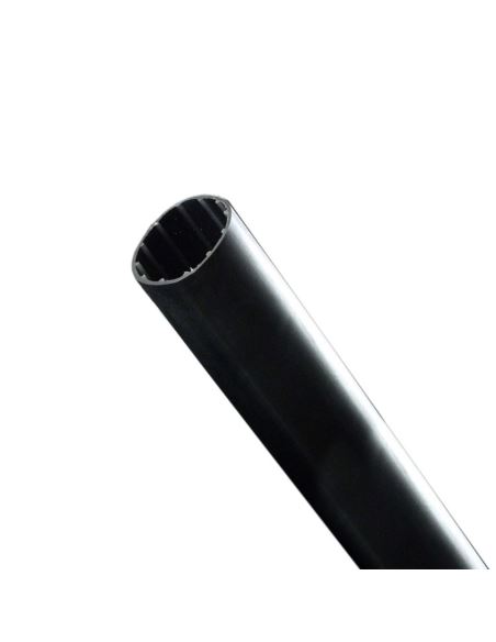 Koszulka termokurczliwa RTMK 16/5 z klejem czarna