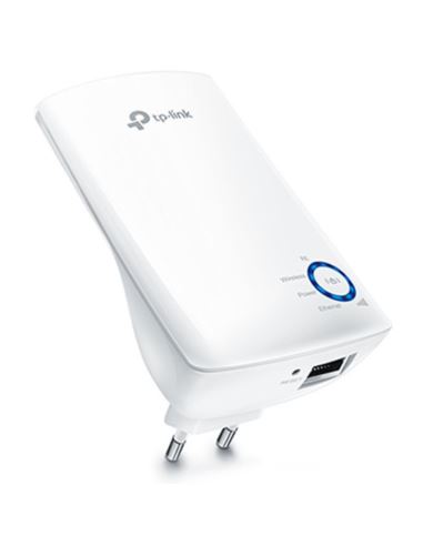 Wzmacniacz Wi-Fi WA850RE AP N300 TPLINK 1xWAN
