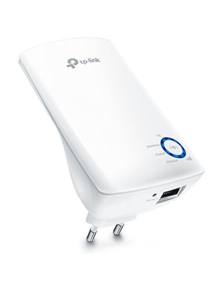 Wzmacniacz Wi-Fi WA850RE AP N300 TPLINK 1xWAN