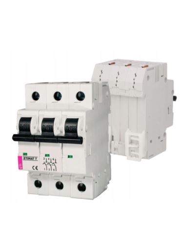 Ogranicznik mocy Etimat-T 3P 40A