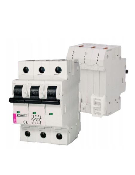 Ogranicznik mocy Etimat-T 3P 40A