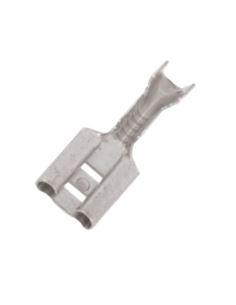 Konektor 6,3x0,8mm F6.3 N 6,3-2,5/0,8 (100szt)