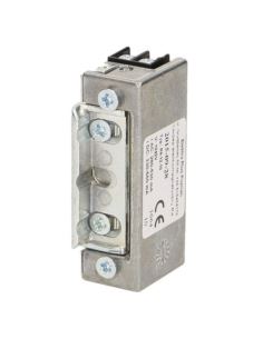 Elektrozaczep symetr. ELEKTRA 12V AC/DC