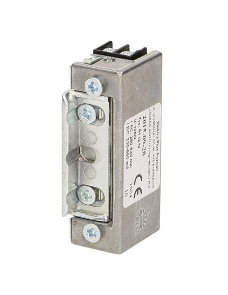 Elektrozaczep symetr. ELEKTRA 12V AC/DC