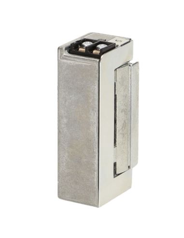 Elektrozaczep symetr. ELEKTRA 12V AC/DC