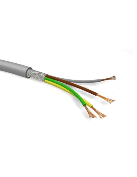 Przewód sterowniczy LiYCY 4x0,5