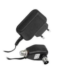 Zasilacz 12V DC 300mA HQ antenowy elektroniczny