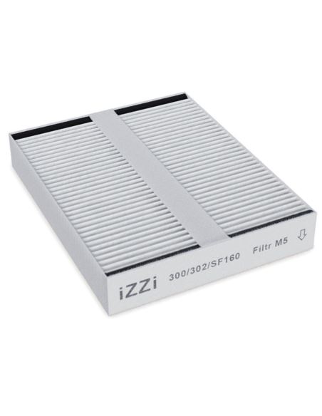 REK Filtr do rekuperatora iZZi H.302/300 ERV M5