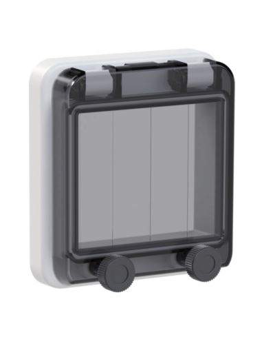 Okienko inspekcyjne 4-moduły IP67