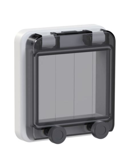 Okienko inspekcyjne 4-moduły IP67