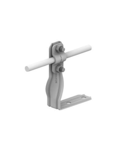 Uchwyt kątowy skręcony H-10cmZ-śruba /OG/