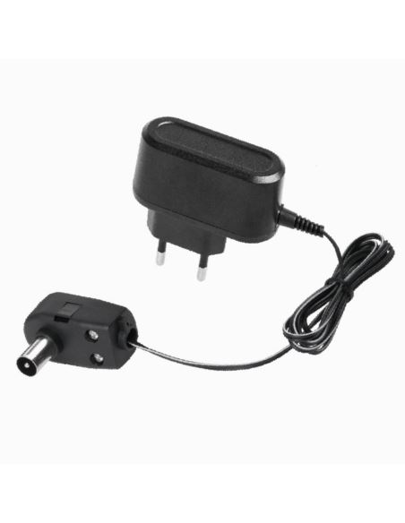 Zasilacz 12V DC antenowy elektroniczny 100mA