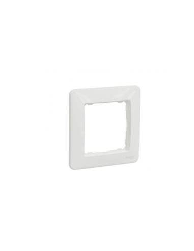 SEDNA Desing Ramka 1-krotna biała