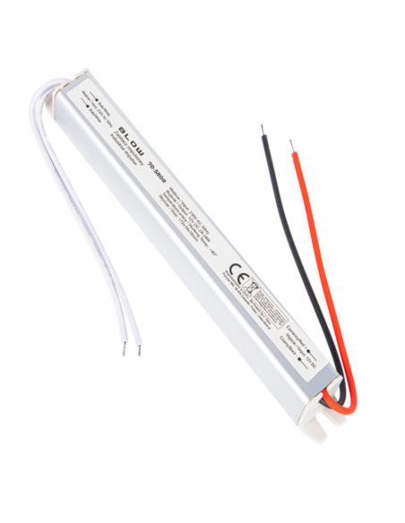 Zasilacz impulsowy montażowy 12V 3A 24W