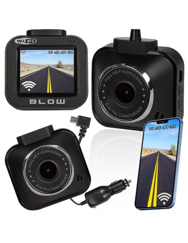 Rejestrator video BLACKBOX F700BLOW DVR