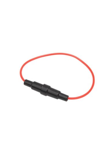 Gniazdo bezpiecznika z kablem 20mm