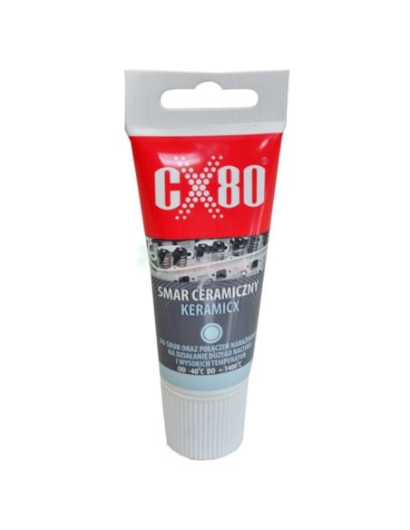 Smar ceramiczny CX-80 40G Tubka