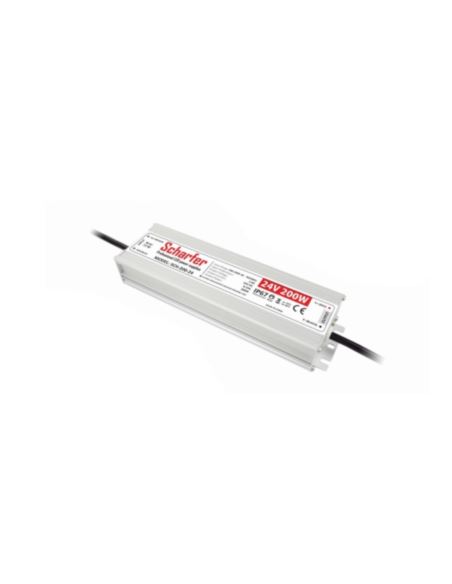 Zasilacz LED hermetyczny 24V 200W SCHARFER 7Y