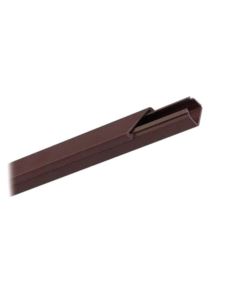 Korytko kablowe 16x16mm / 2m brązowe