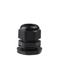 Dławica izolacyjna niepalna PG-9 czarna