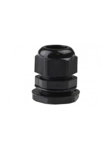 Dławica izolacyjna niepalna PG-9 czarna