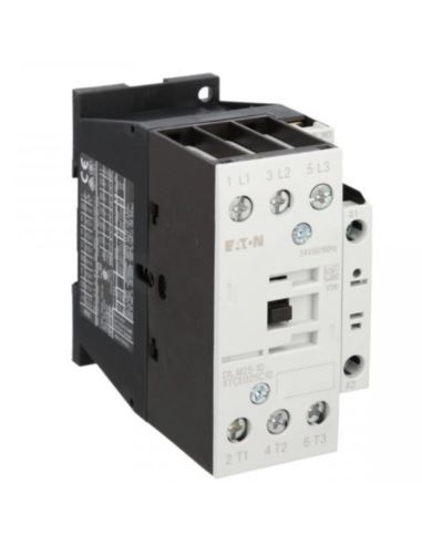 Stycznik mocy 25A 3P 24V AC 1Z 0R DILM25-10